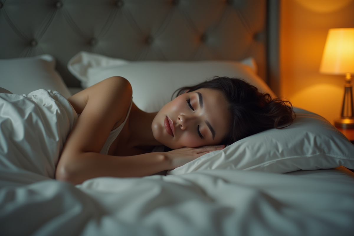 soie sommeil