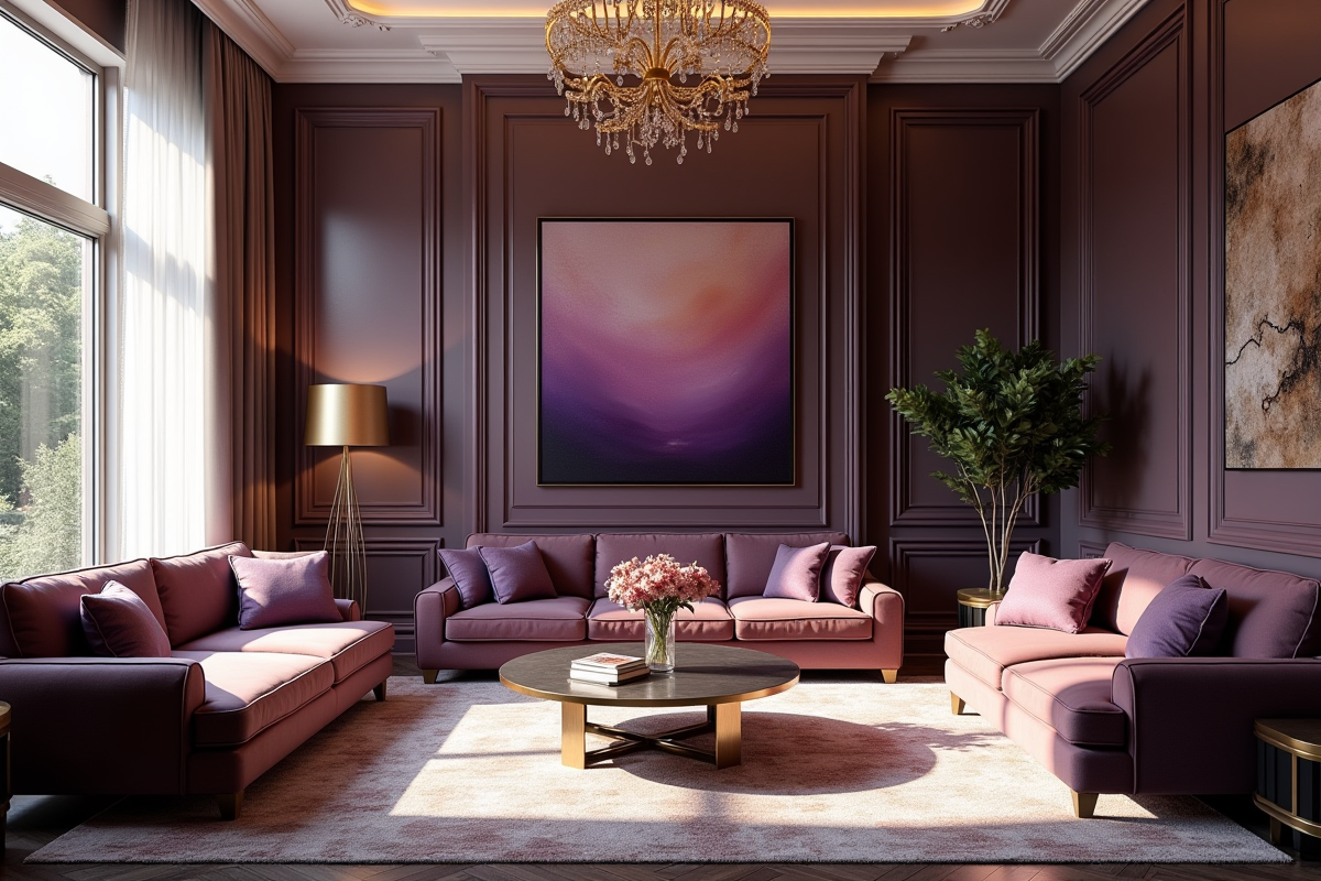 couleurs luxe