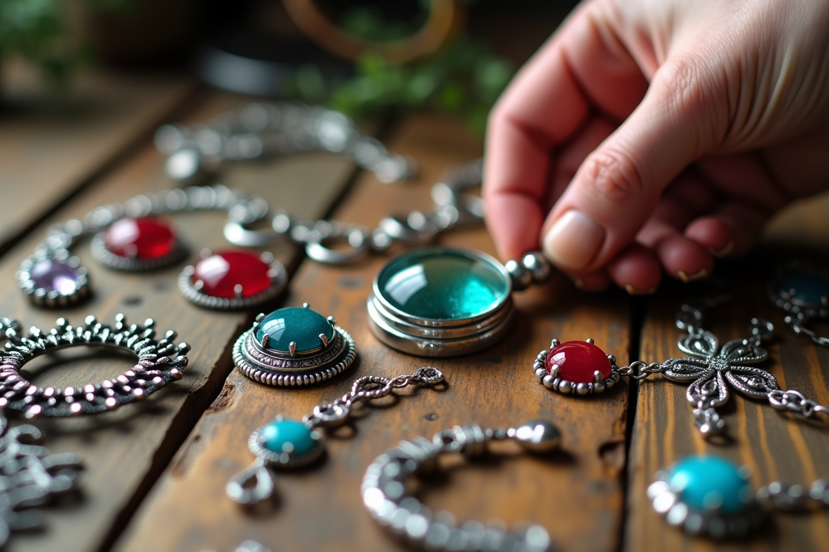 bijoux précieux