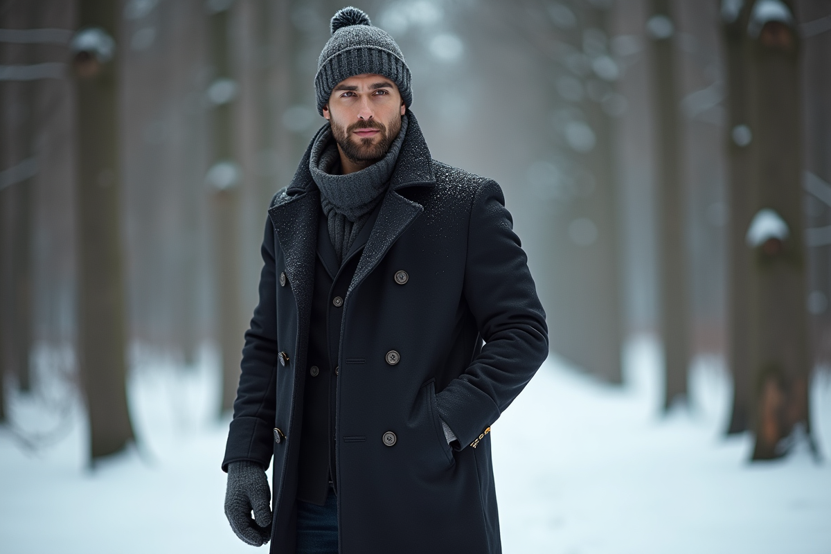 mode hiver