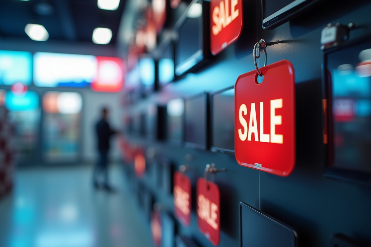 soldes shopping