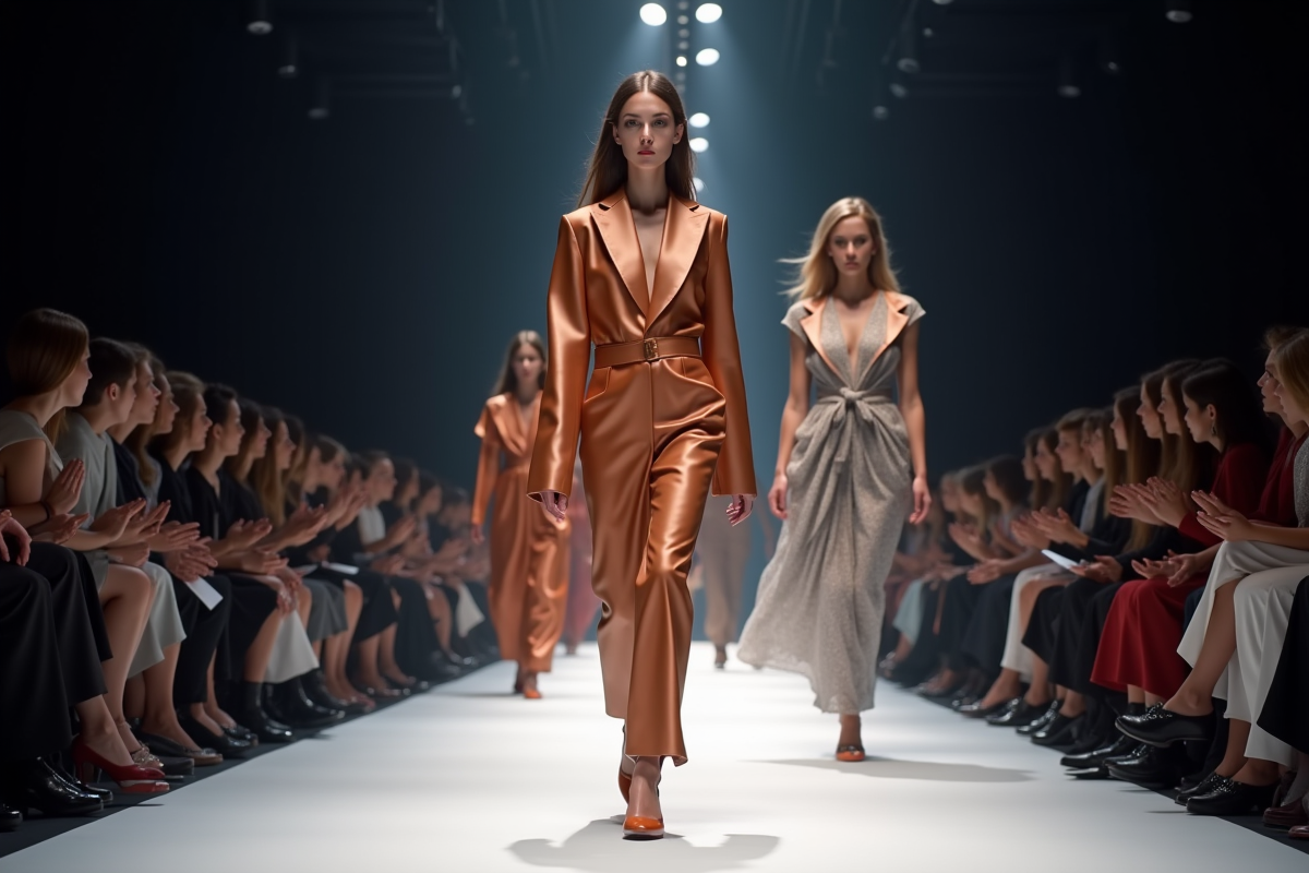Taille et défilés de mode : l’importance de la stature pour les mannequins