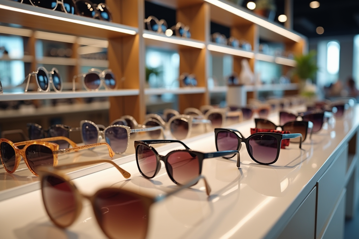 lunettes soleil