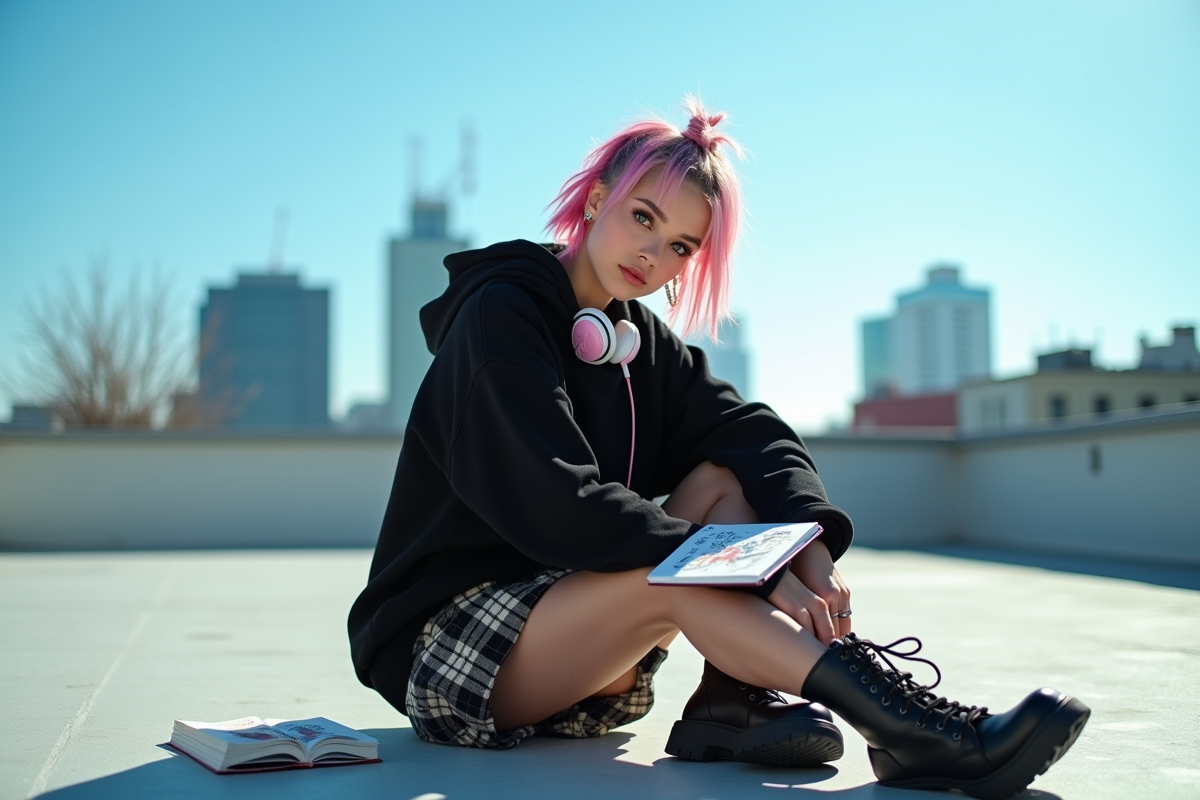 mode emo