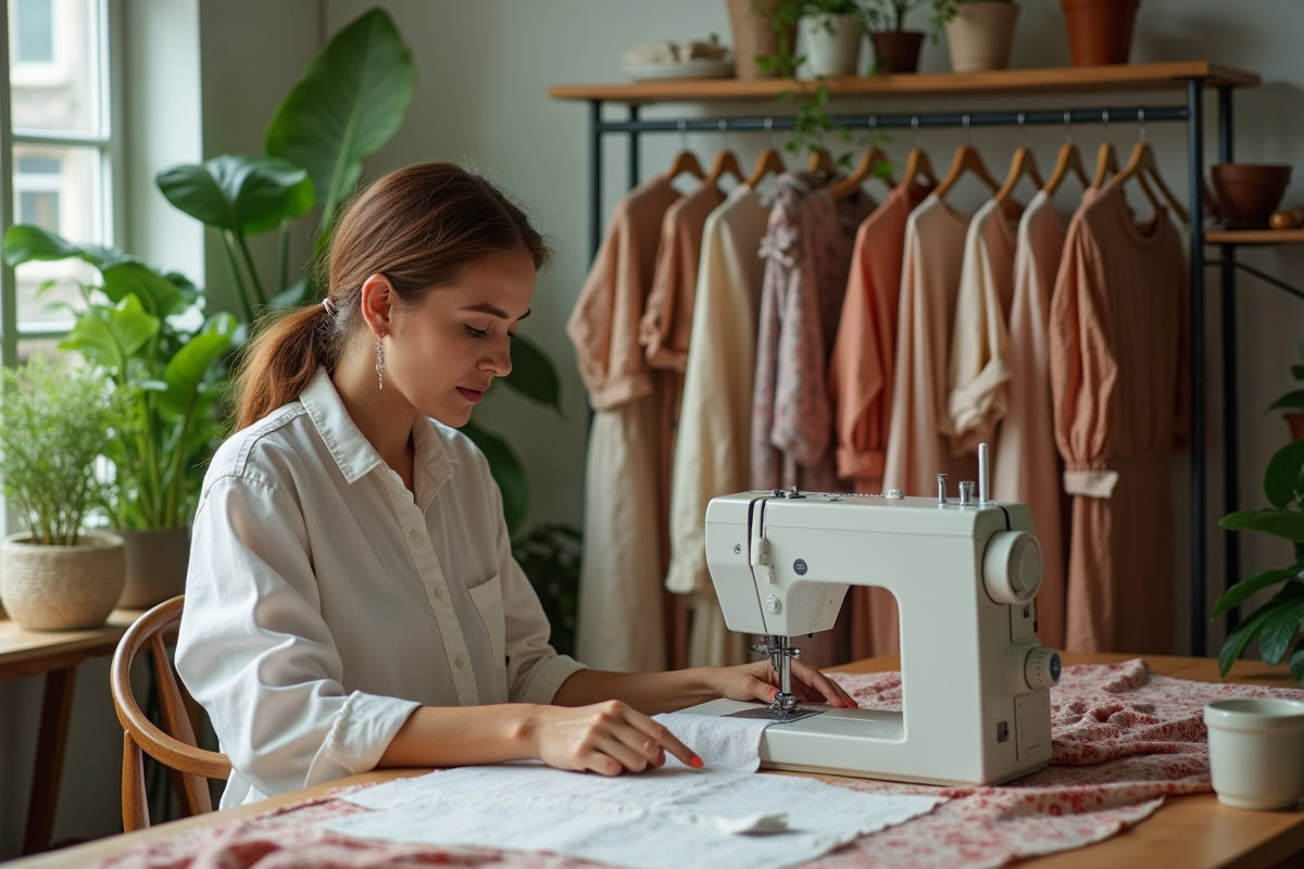 Cinq matériaux réduisant l’impact environnemental de l’industrie de la mode