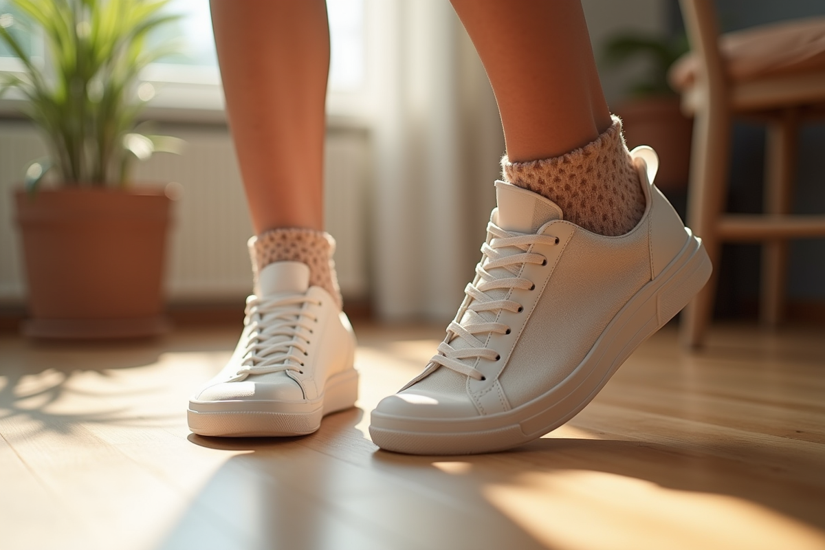 chaussures décontractées
