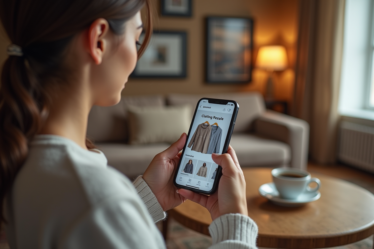Alternatives à Vinted : découvrez des sites similaires pour la vente de vêtements en ligne