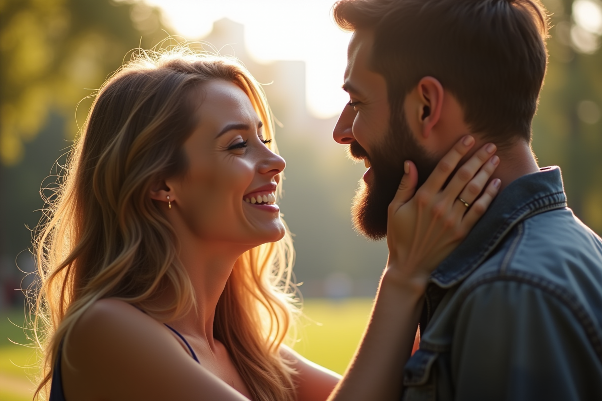 Attrait des filles pour la barbe: les raisons derrière cette préférence