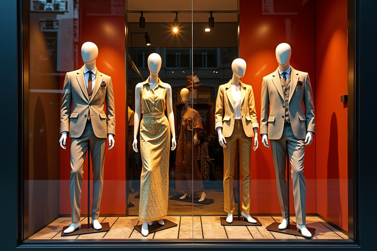 mode luxe