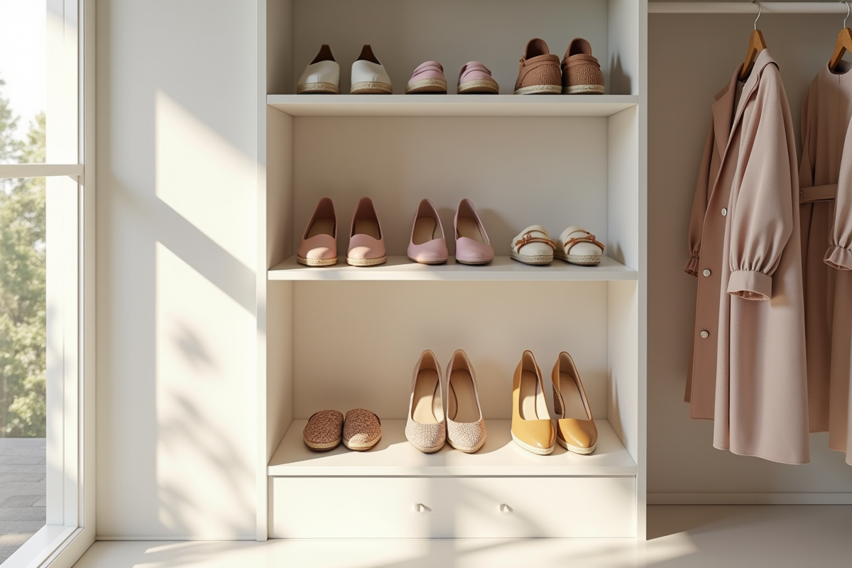 chaussures estivales