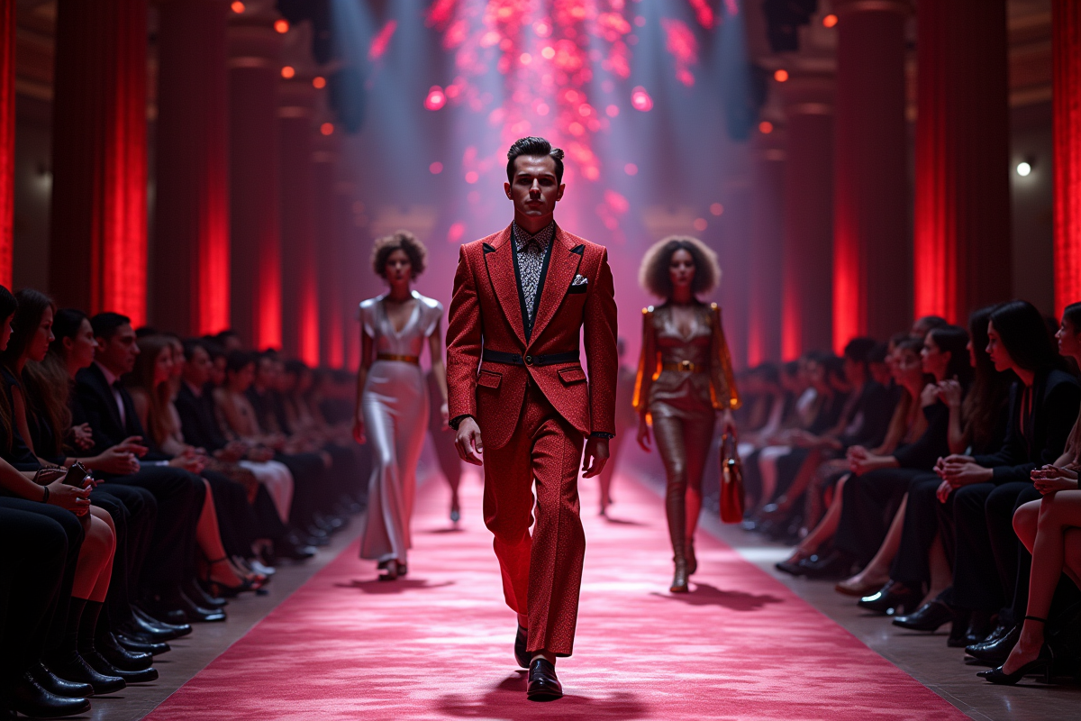 Gucci et Versace : l’ordre historique des célèbres maisons de mode