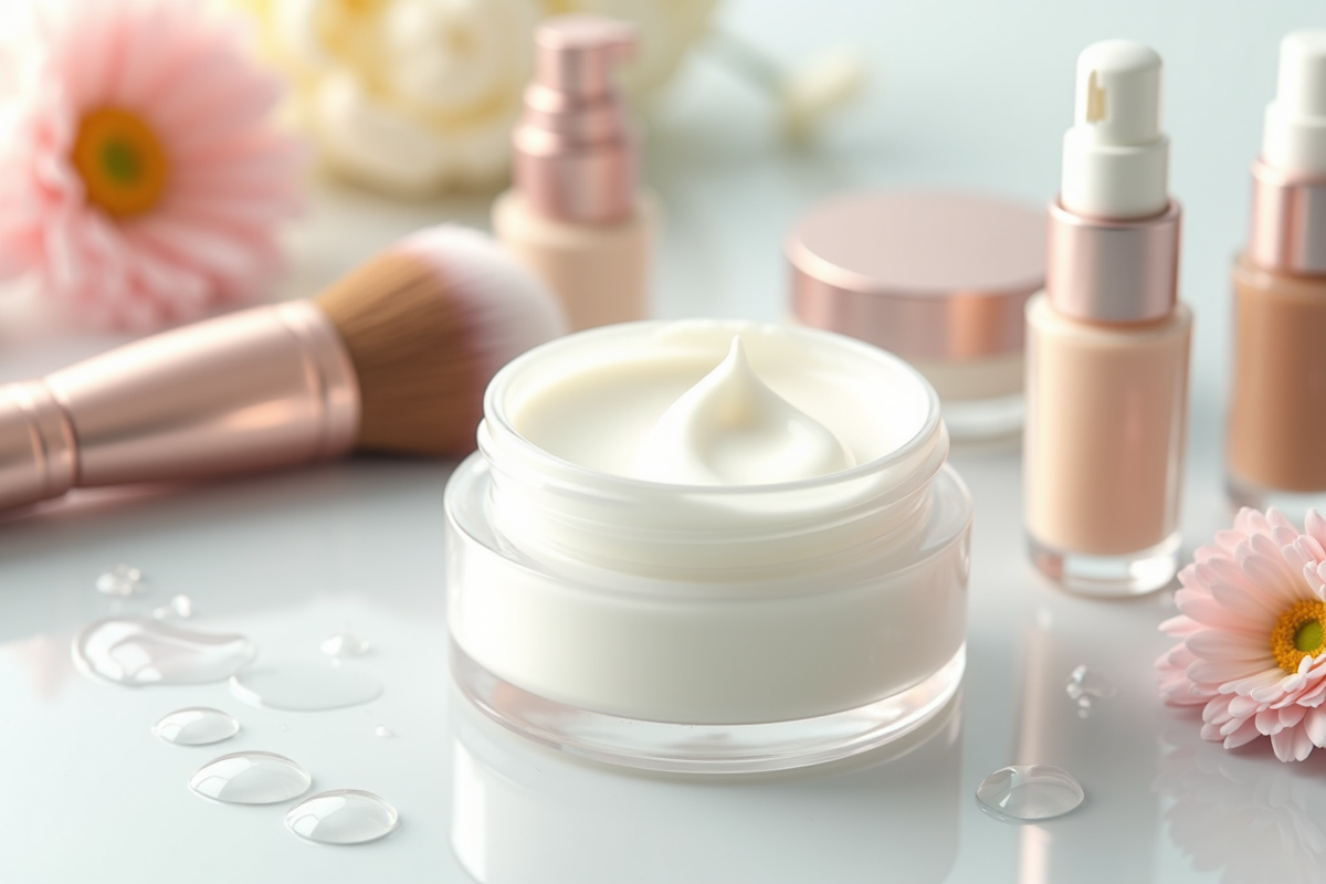 crème hydratante