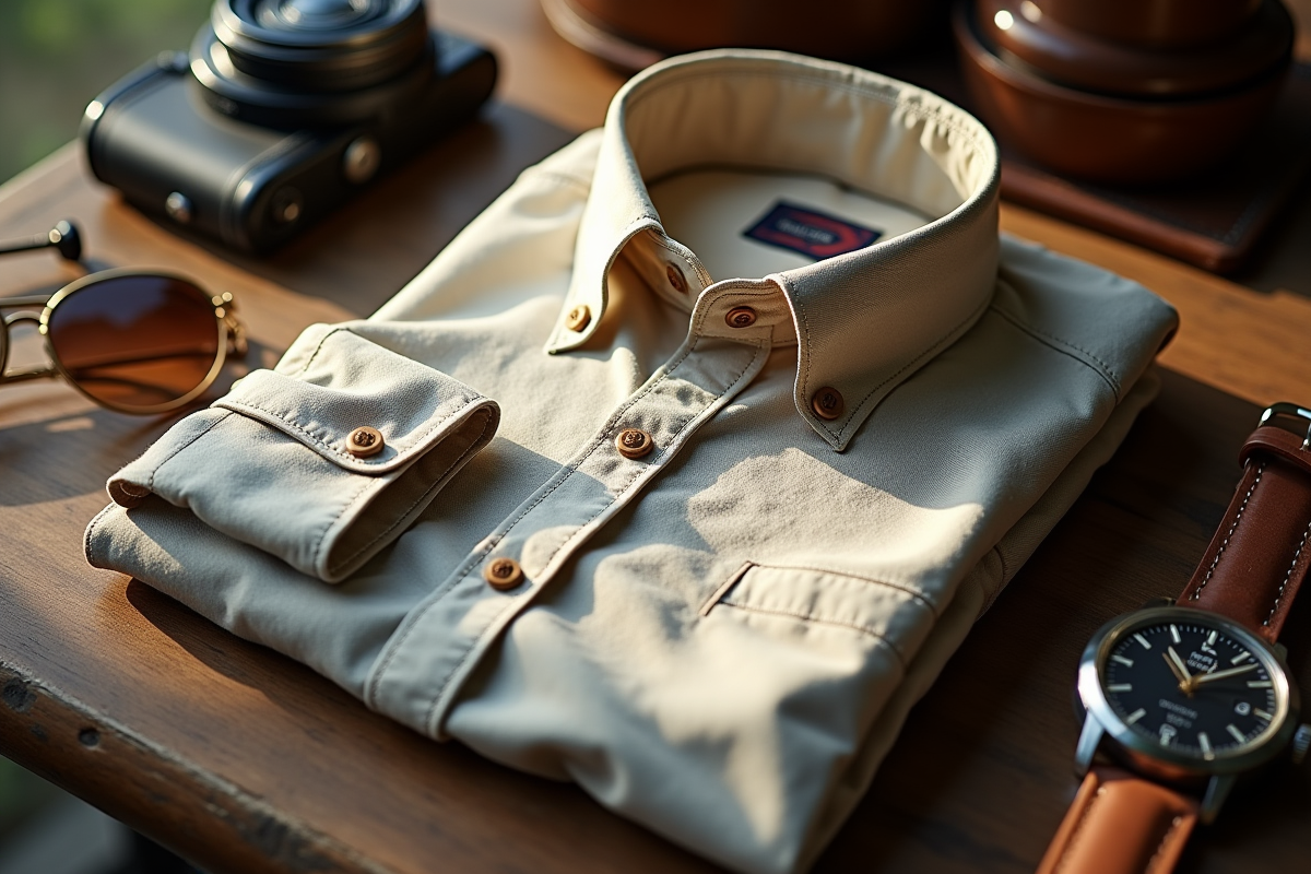 chemise vintage
